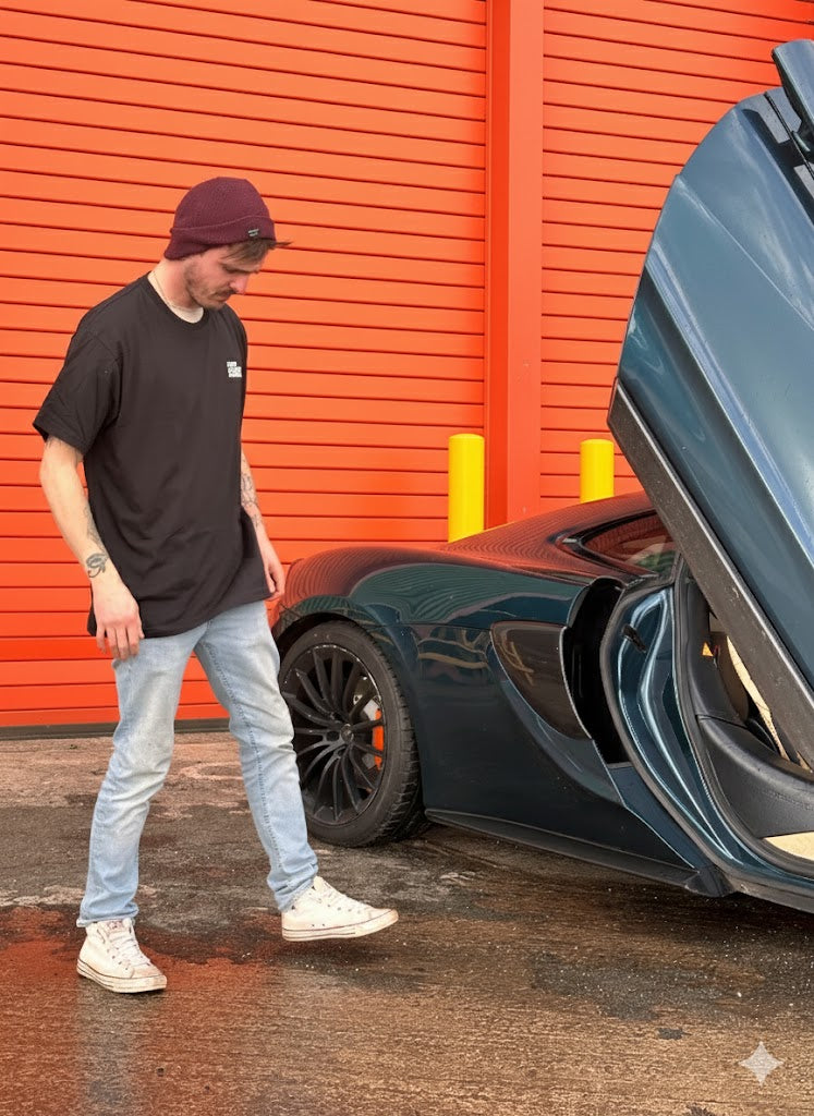 'The OG' Car Chase Heroes Tee