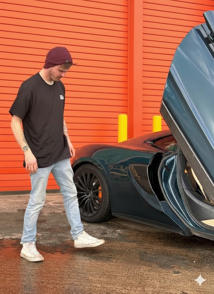 'The OG' Car Chase Heroes Tee