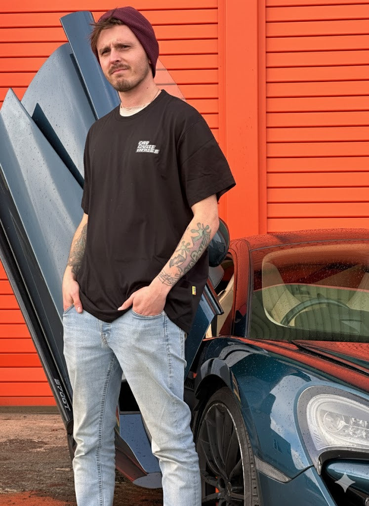 'The OG' Car Chase Heroes Tee