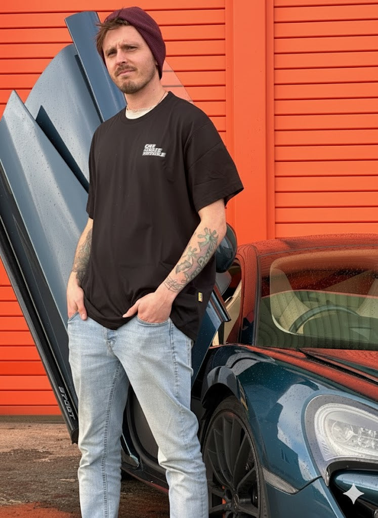 'The OG' Car Chase Heroes Tee