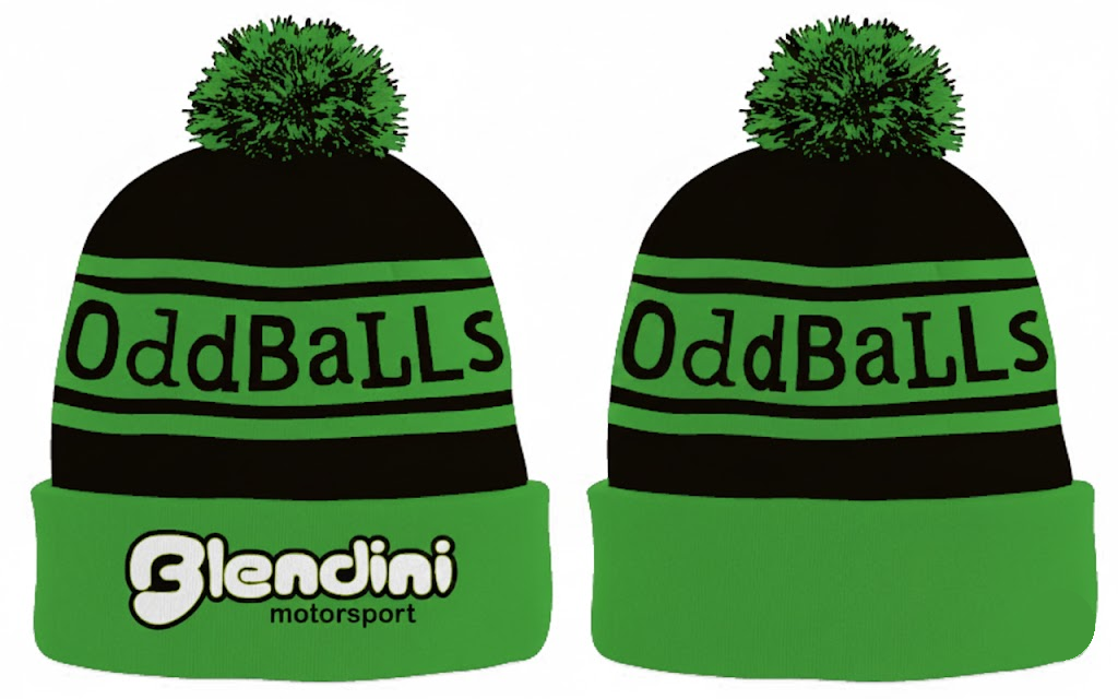Blendini x Oddballs Bobble Hat 🔥