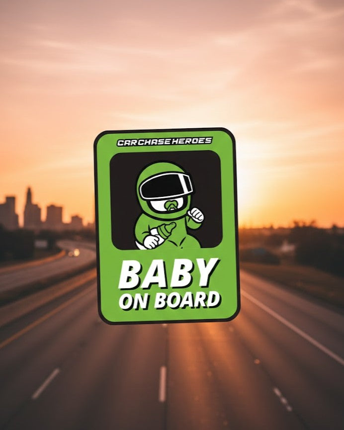 CCH 'Baby on Board'