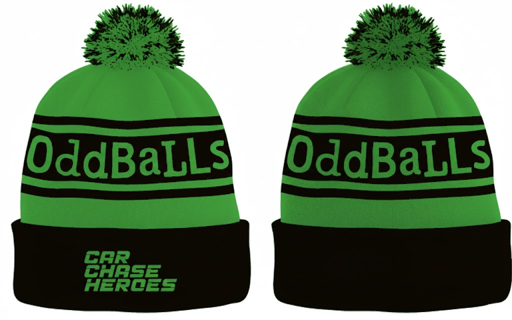 CCH x Oddballs Bobble Hat 🔥