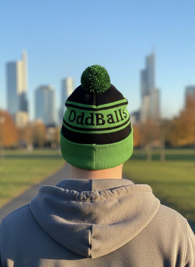 Blendini Motorsport x Oddballs Bobble Hat