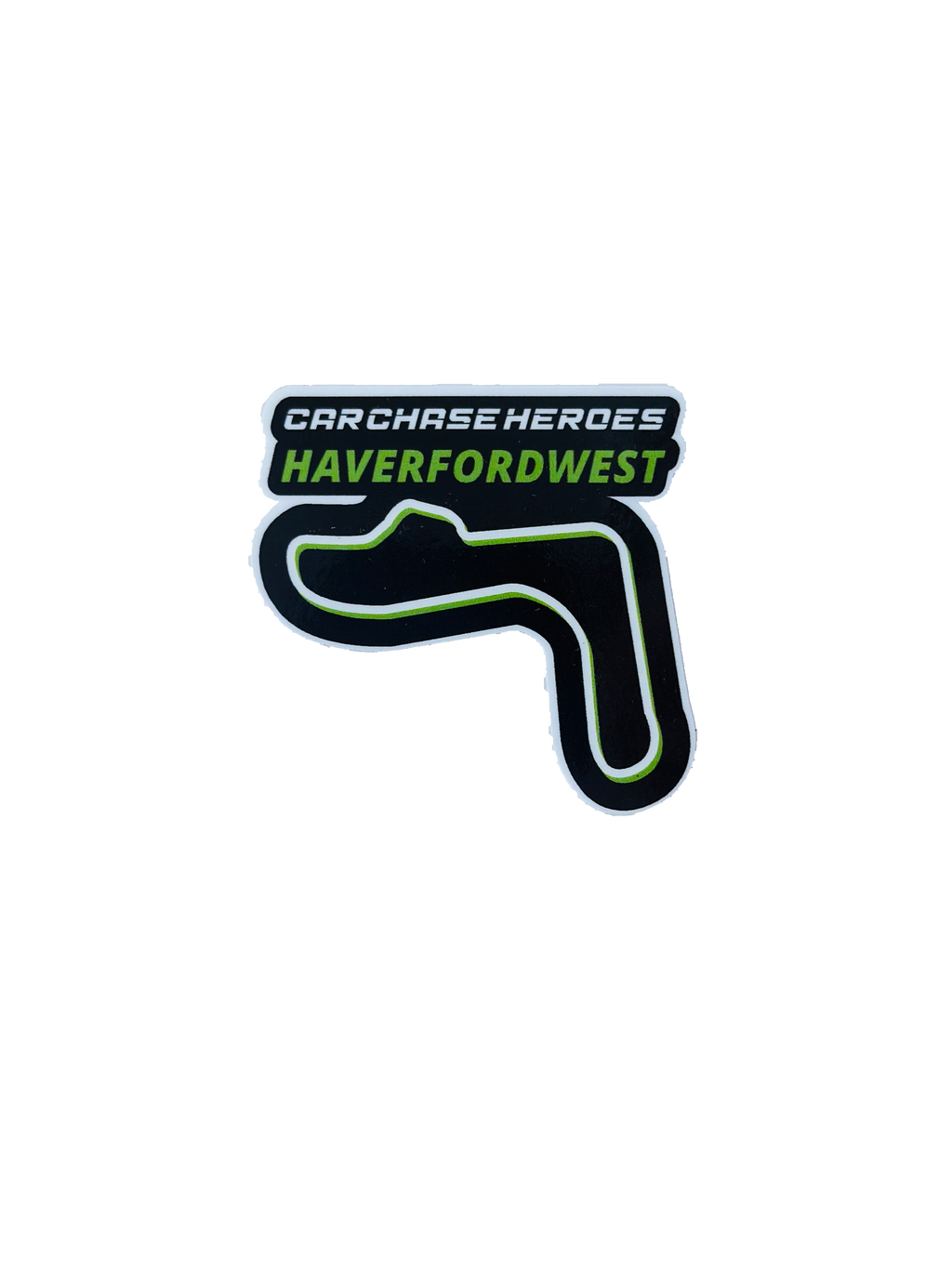 Track Outline