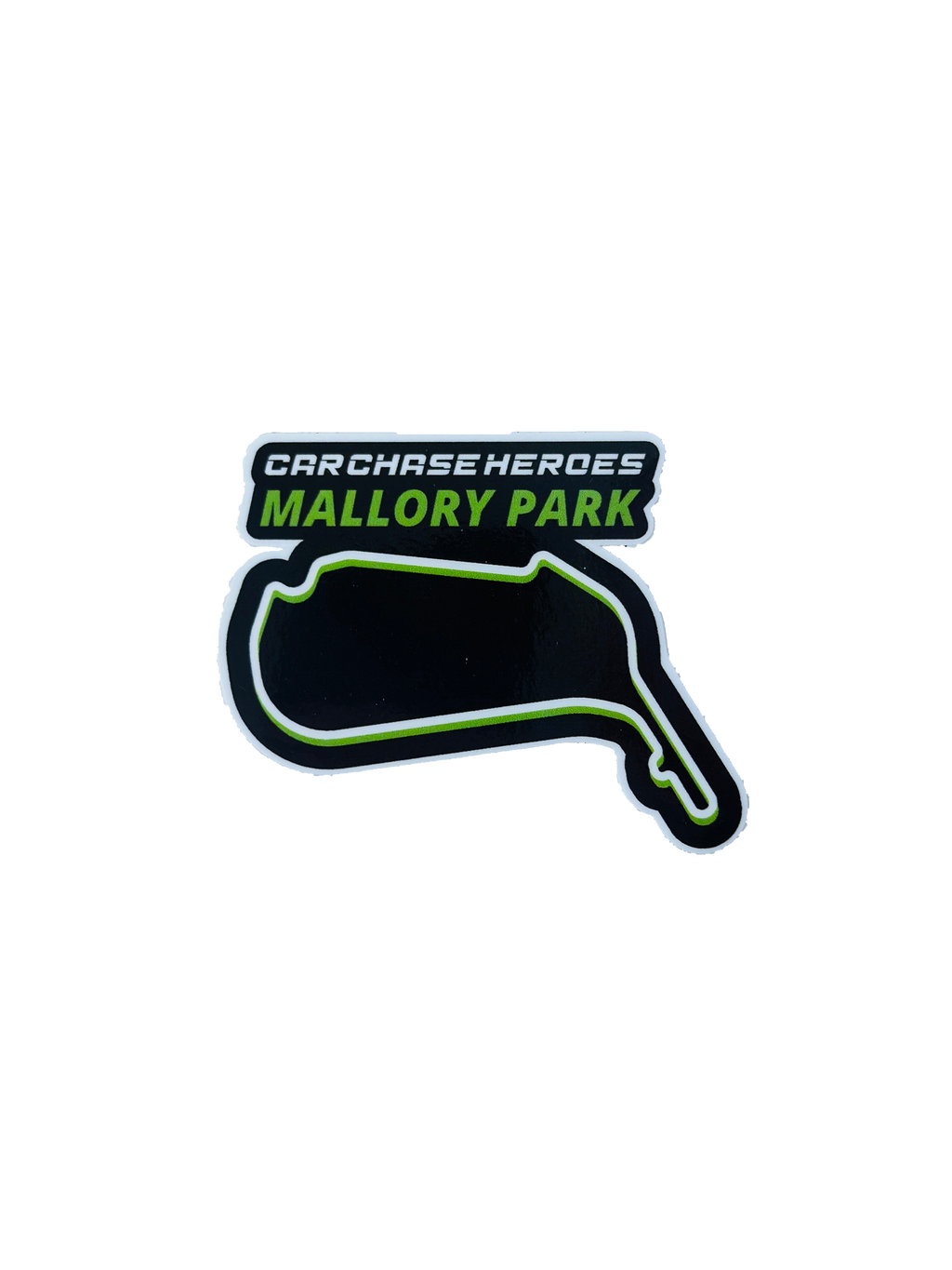 Track Outline