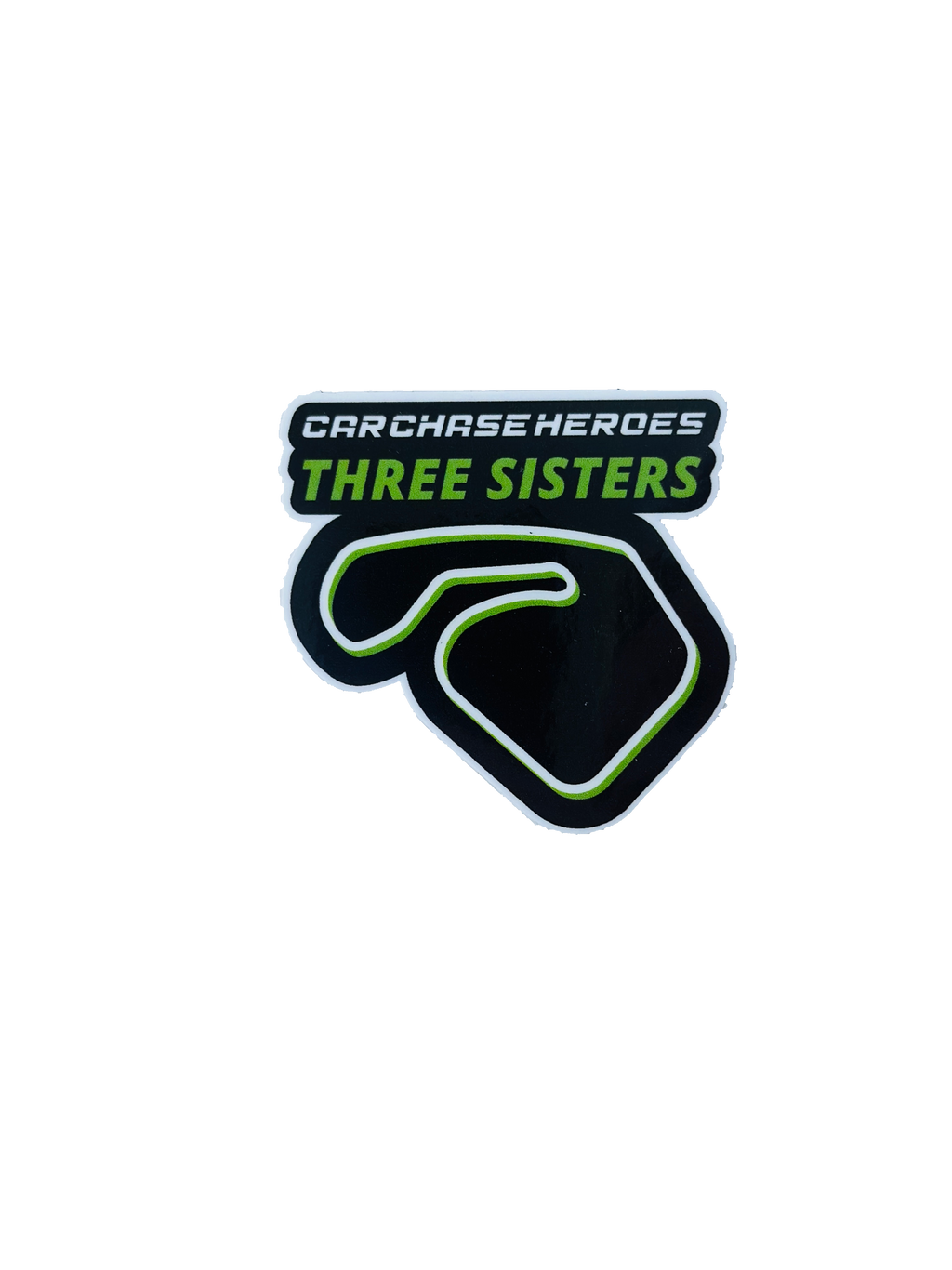 Track Outline