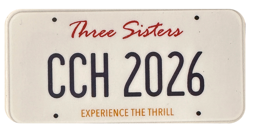 Venue License Plate
