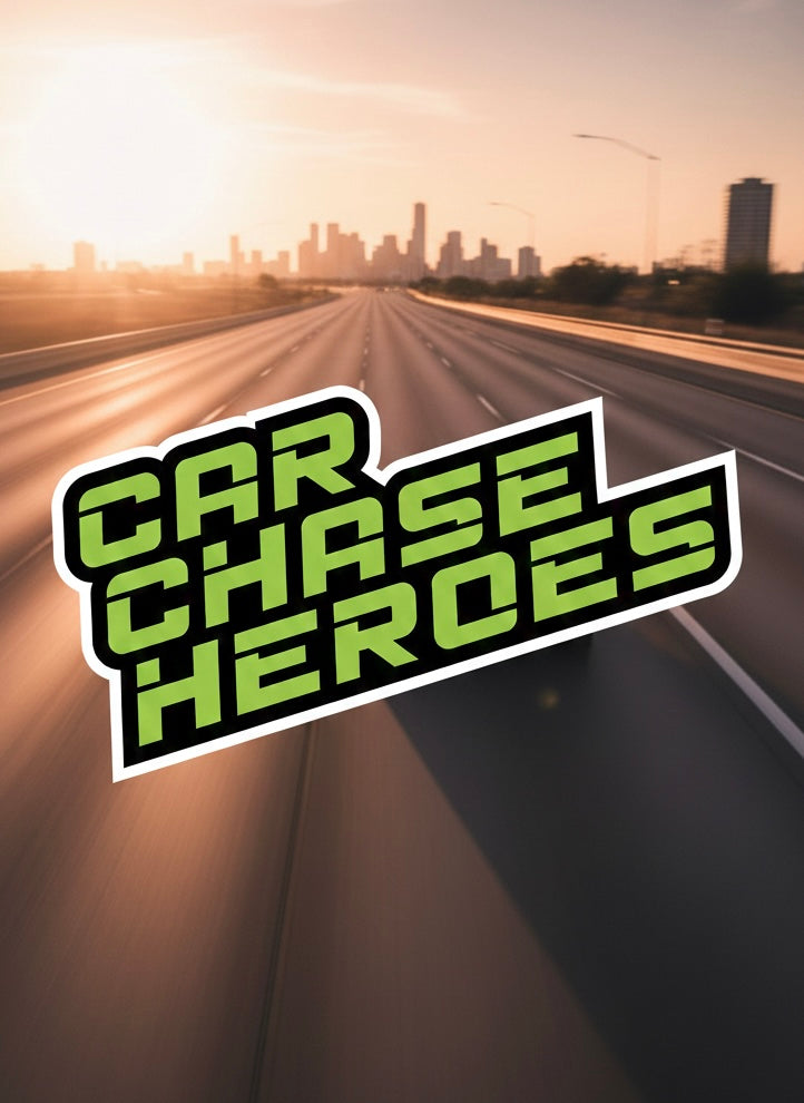 Car Chase Heroes OG