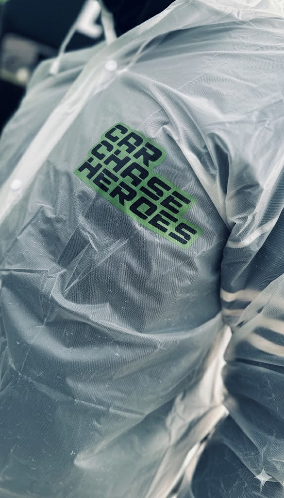 CCH Lightweight Poncho