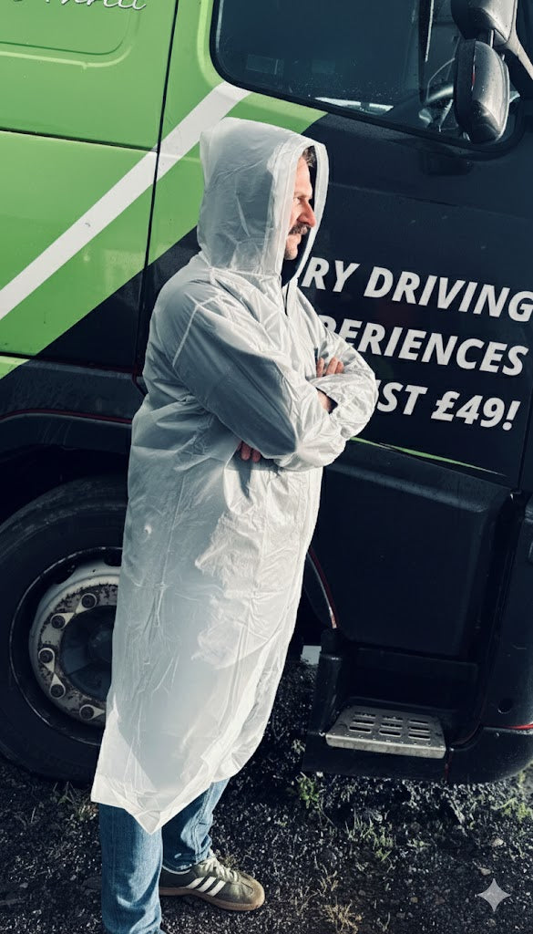 CCH Lightweight Poncho