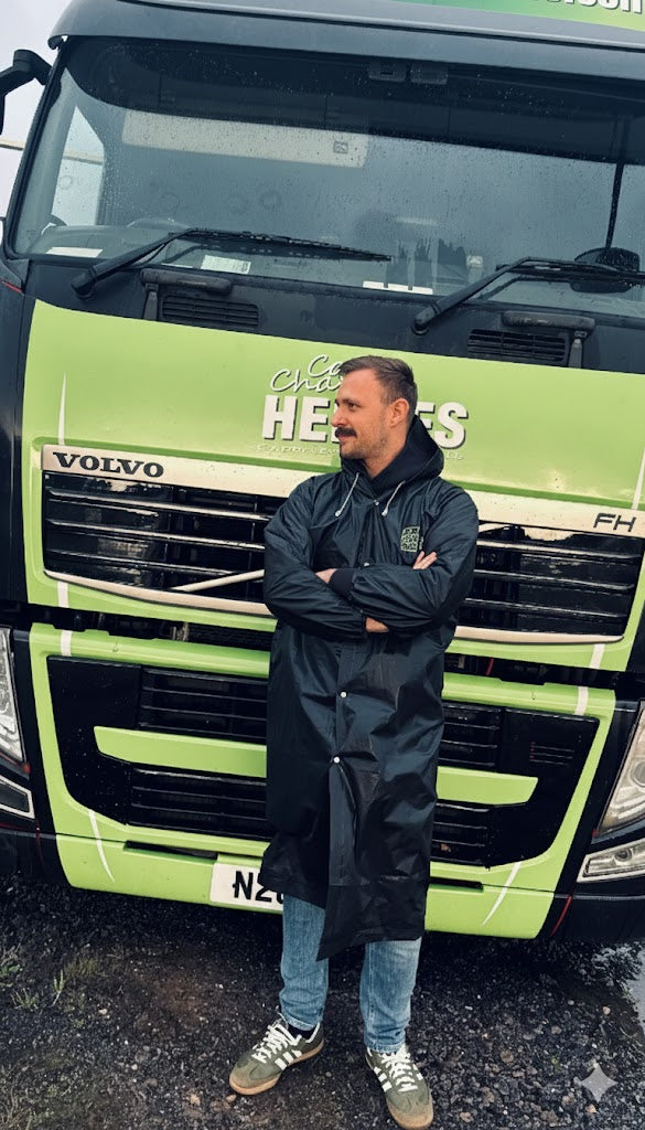 CCH Lightweight Poncho