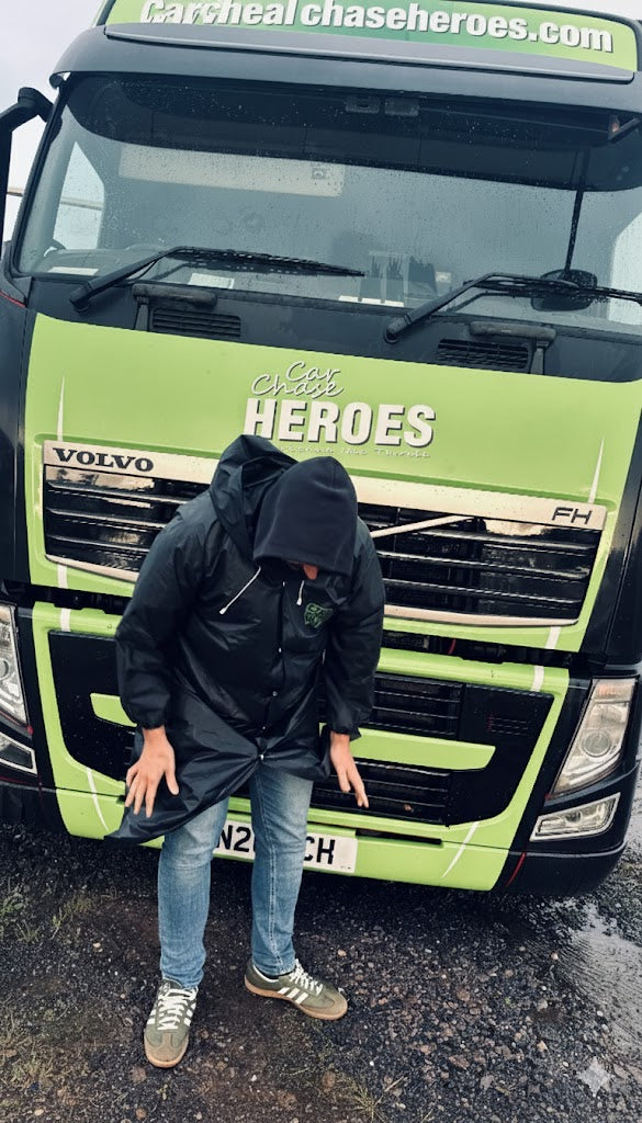 CCH Lightweight Poncho