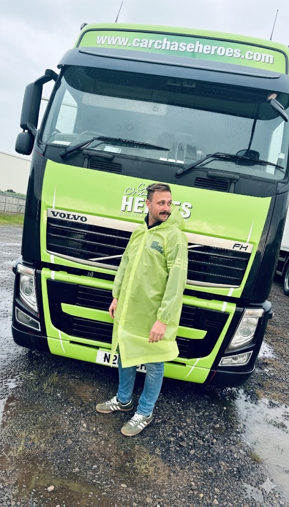 CCH Lightweight Poncho