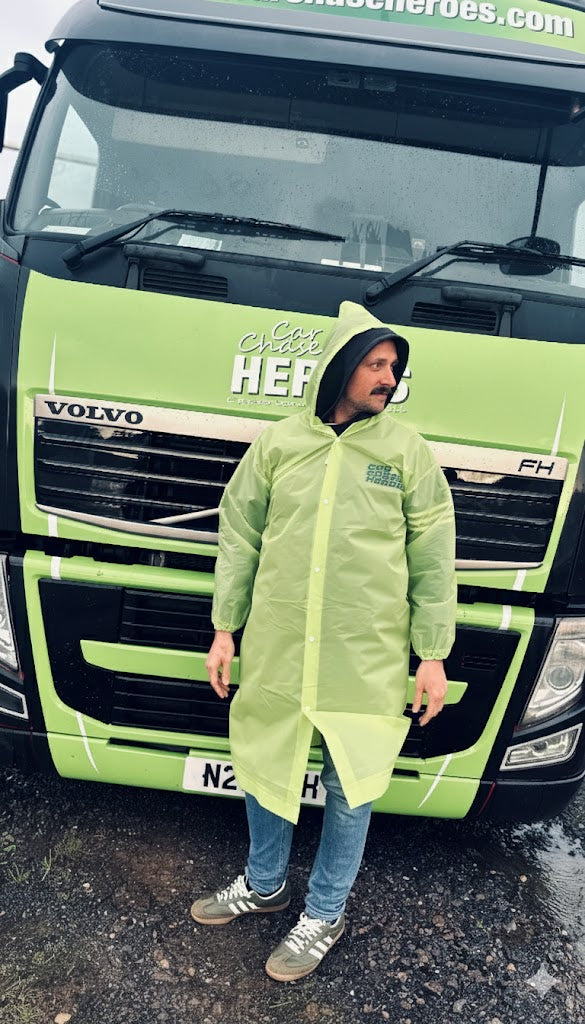 CCH Lightweight Poncho